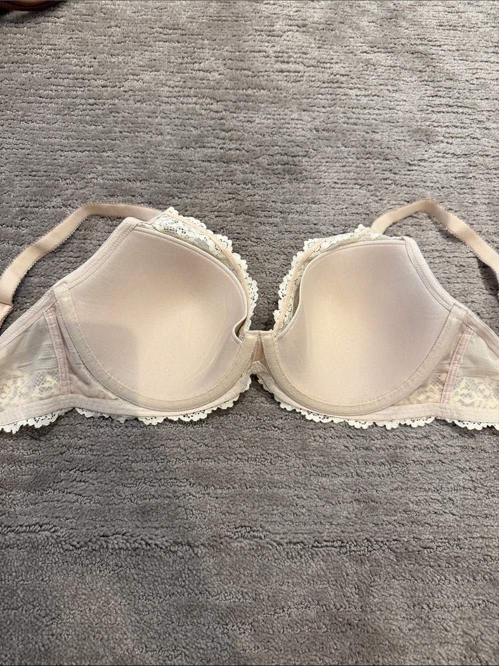 Wacoal Nude Embrace Lace Underwire Bra 38C - Picture 5 of 6